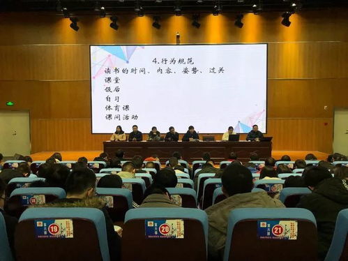 夯實(shí)基礎(chǔ),重在落實(shí) 高三英才部 充實(shí)高三 階段總結(jié)會(huì)