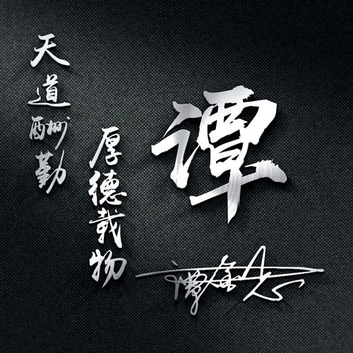 快來換個(gè)微信頭像吧,3d最新高端勵(lì)志簽名頭像,十一月幸運(yùn)滿滿