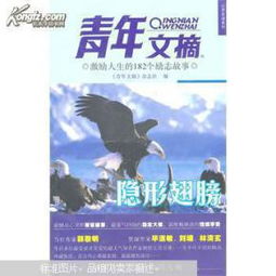 激勵(lì)人生的182個(gè)勵(lì)志故事 隱形翅膀 青年文摘 心靈啟迪系列