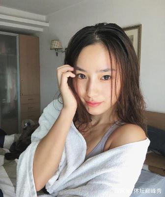 暴走蘿莉創始人 愛健身的妹子運氣從來不會差