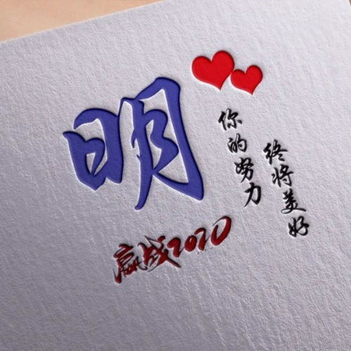 精品勵(lì)志簽名頭像與勵(lì)志文章